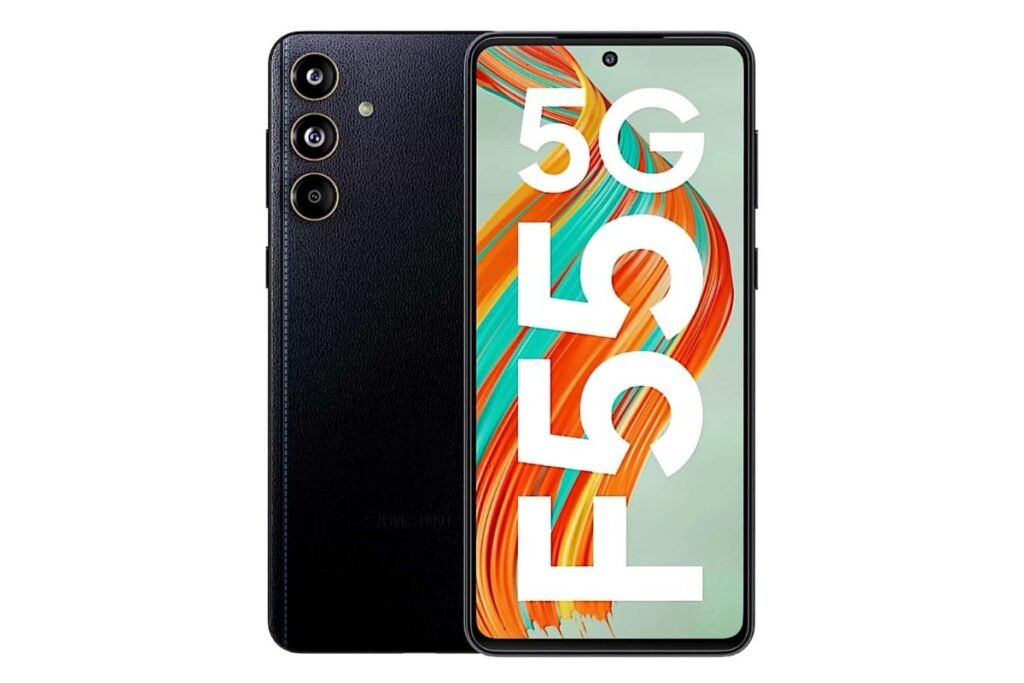 Samsung Galaxy F55 5G