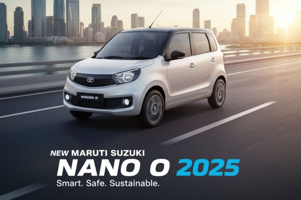 Tata Nano 2025