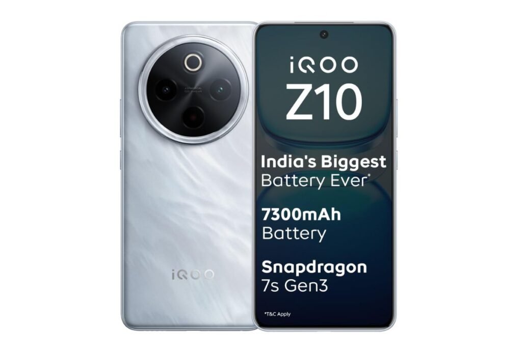 iQOO Z10 5G